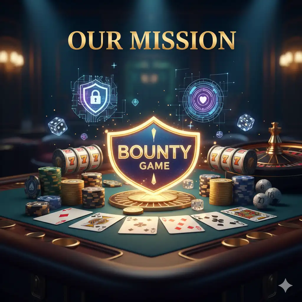 Our Mission: Play, Trust, and Reward Everyone