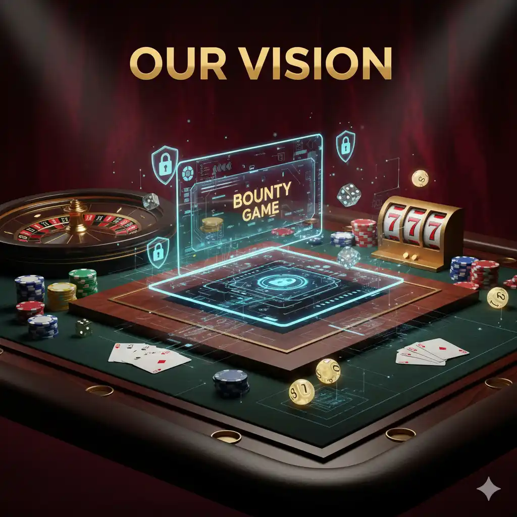 Bounty Game Blog Updates