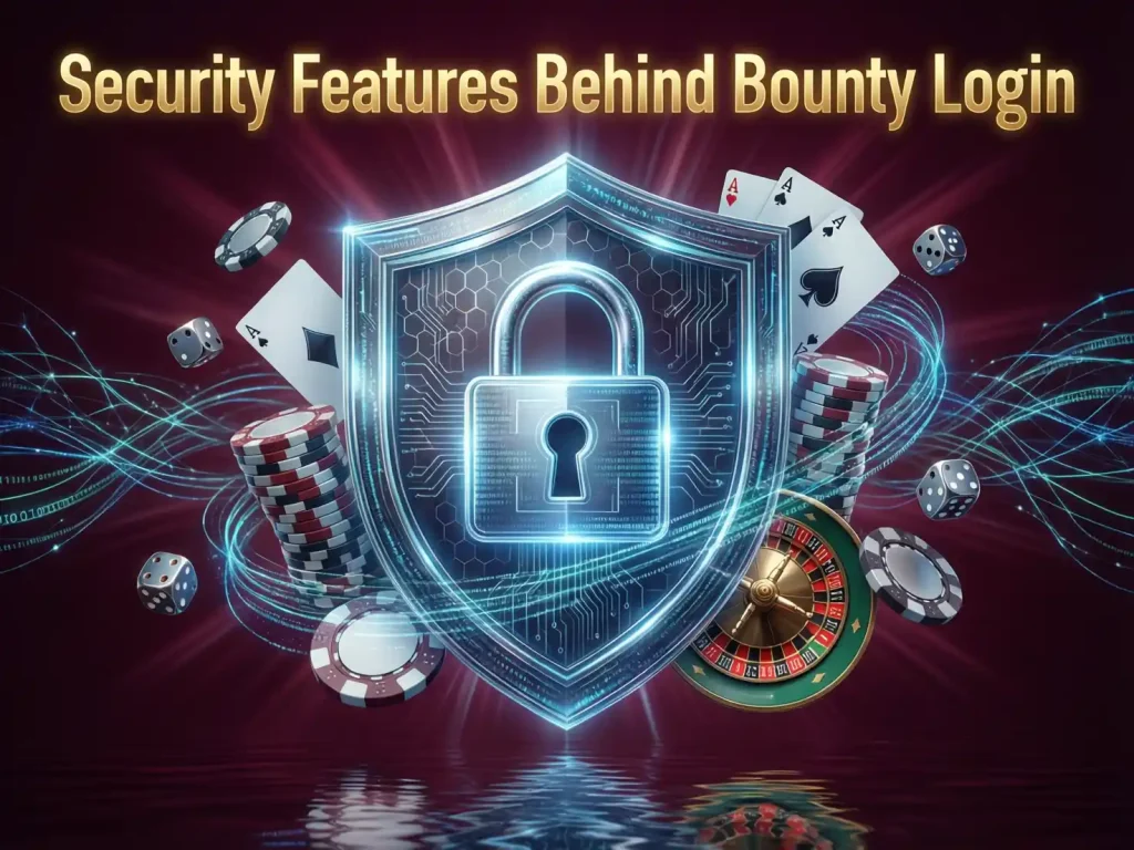 Security Features Behind Bounty Login